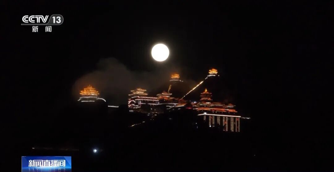 11月5日,超级月亮登场!