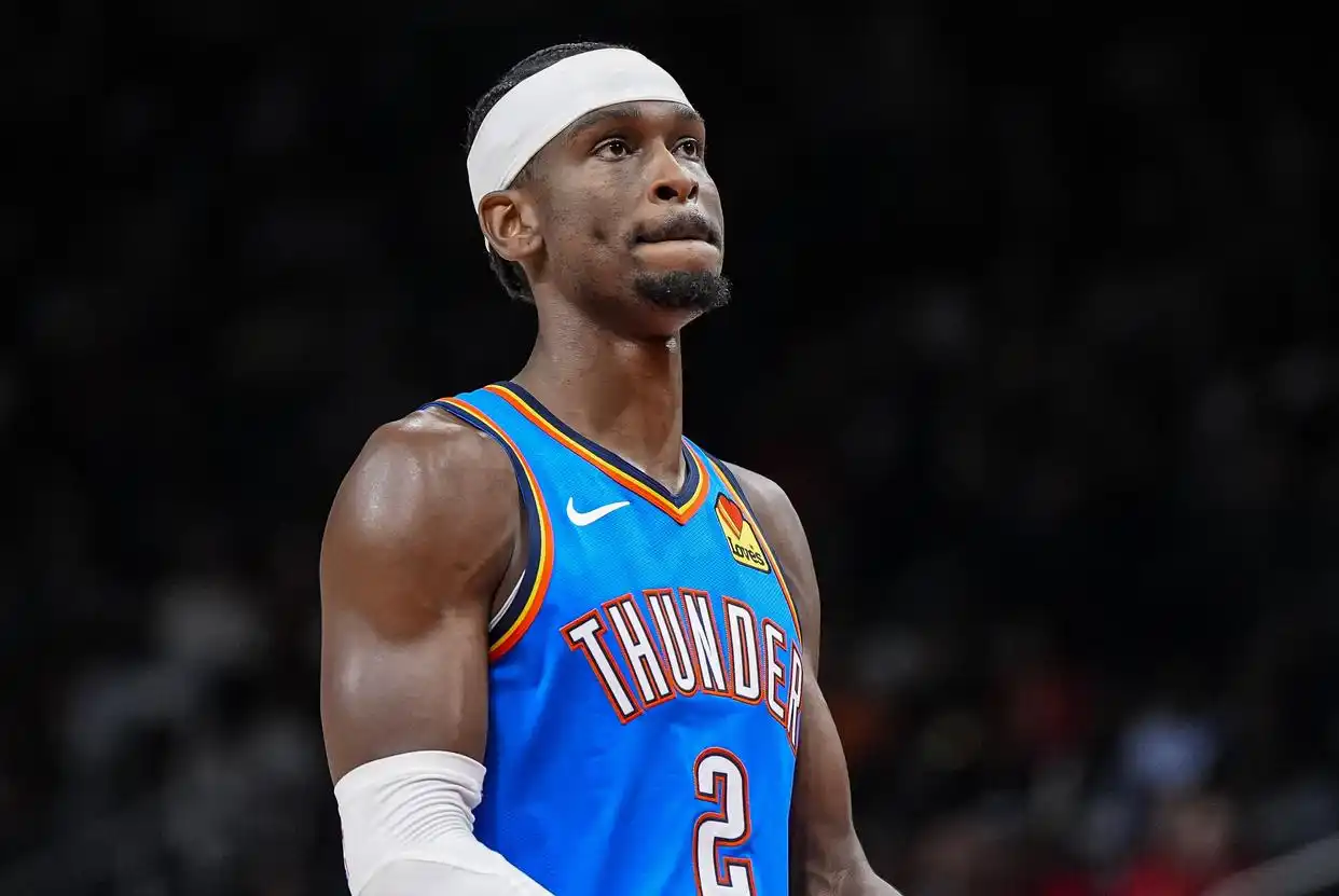 6胜0负!亚历山大三节31分,哈滕17+8,雷霆主场大胜奇才