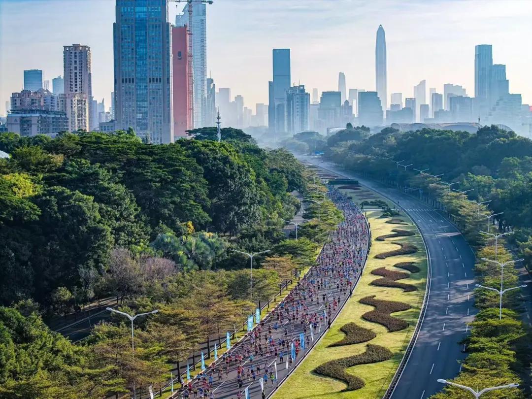 荣耀2025深圳马拉松报名开启_深圳国际马拉松12月5日路线_深圳马拉松赛事官网报名