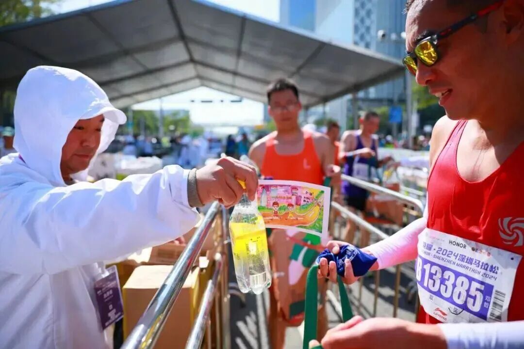 深圳国际马拉松12月5日路线_深圳马拉松赛事官网报名_荣耀2025深圳马拉松报名开启