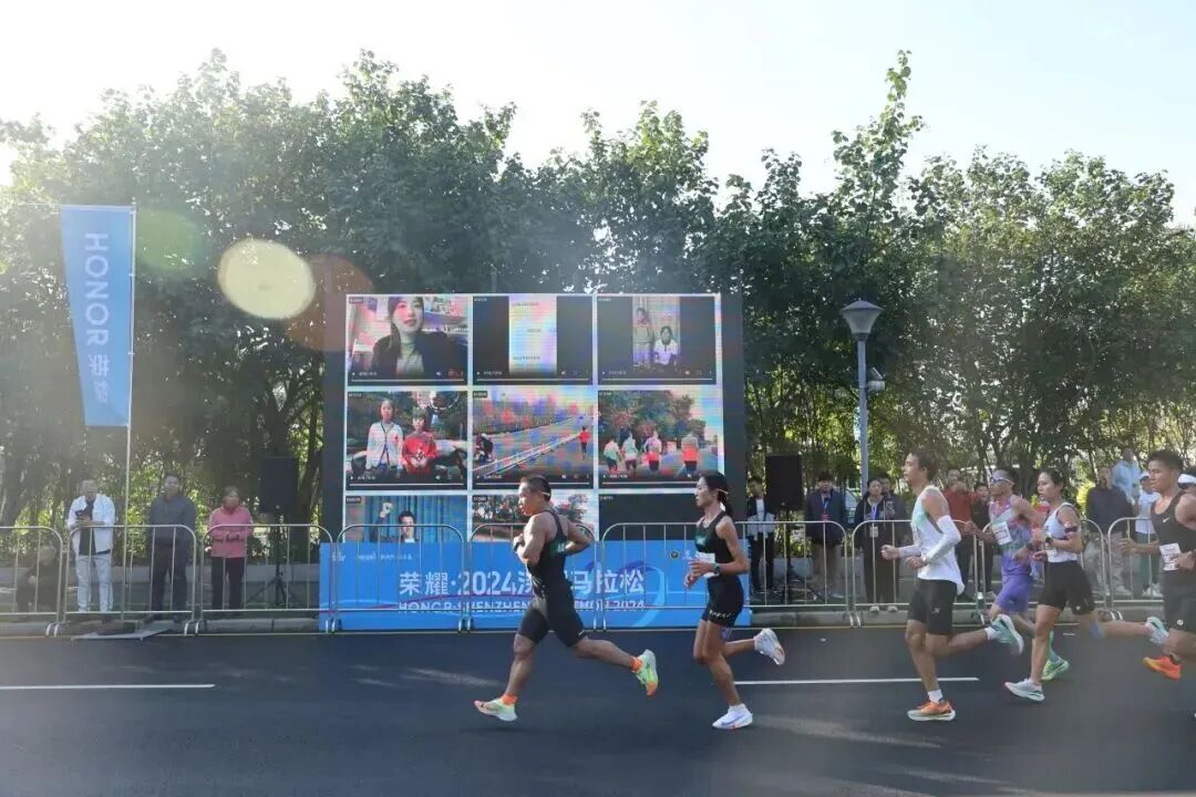 荣耀2025深圳马拉松报名开启_深圳马拉松赛事官网报名_深圳国际马拉松12月5日路线