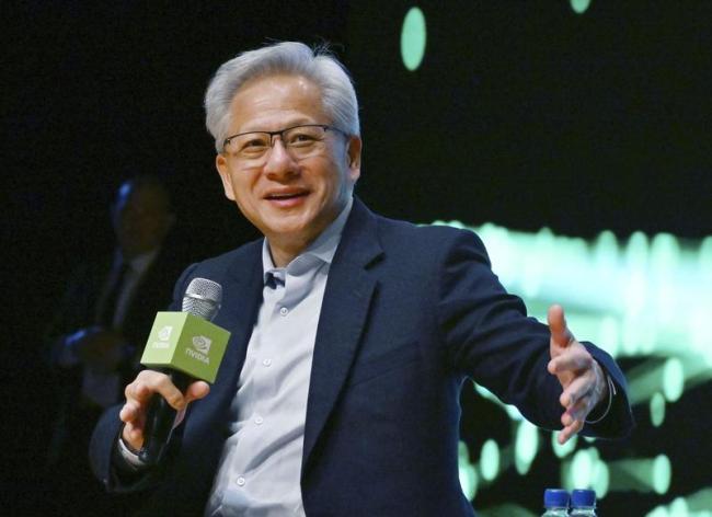 黄仁勋:低估中国的实力那就太愚蠢了