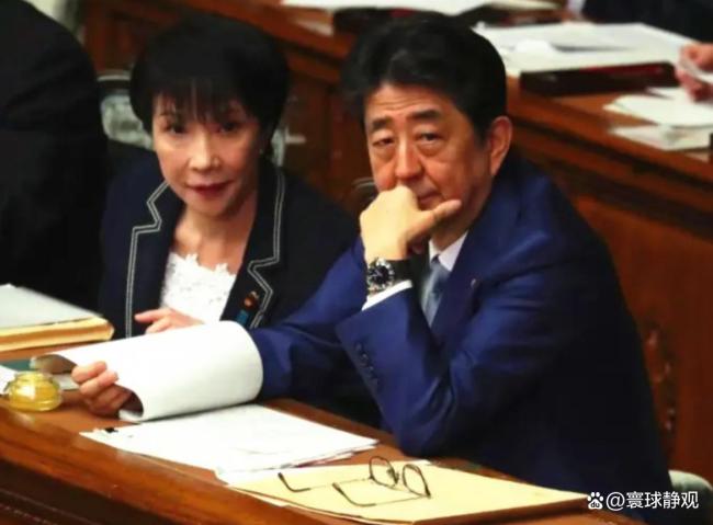 安倍晋三到高市早苗:跨越10年的阴谋 右翼夺权布局