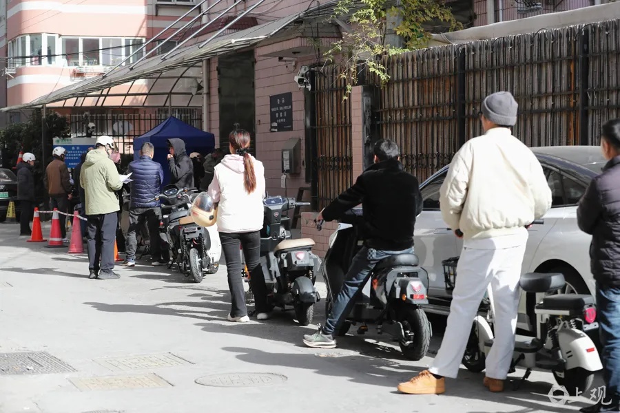 上海电动自行车门店经营现状_今起这些电动自行车全面禁售_电动自行车新国标全面下架