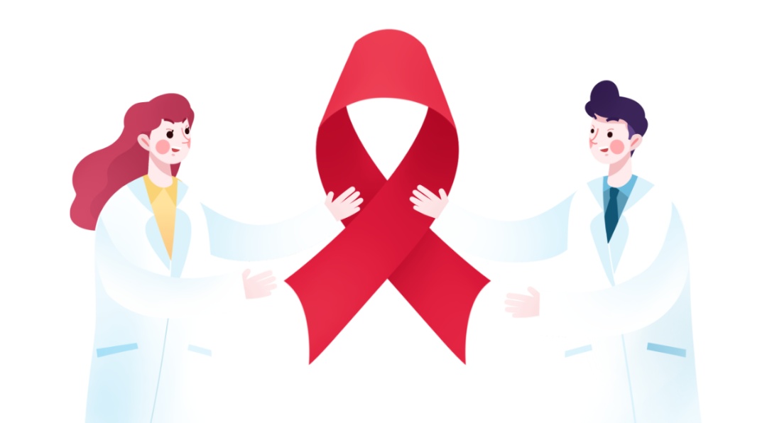 青年人群艾滋病预防_今天是第38个“世界艾滋病日”_艾滋病防治知识