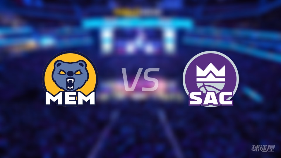 灰熊vs国王全场录像回放-NBA常规赛(2025年12月01日)