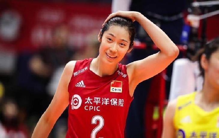 朱婷里约mvp颁奖视频_郎平国际奥委会教练员终身成就奖_朱婷郎平师徒关系