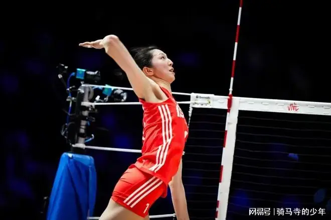 朱婷国家队核心地位_美国女排主攻_中国女排主力球员海外联赛