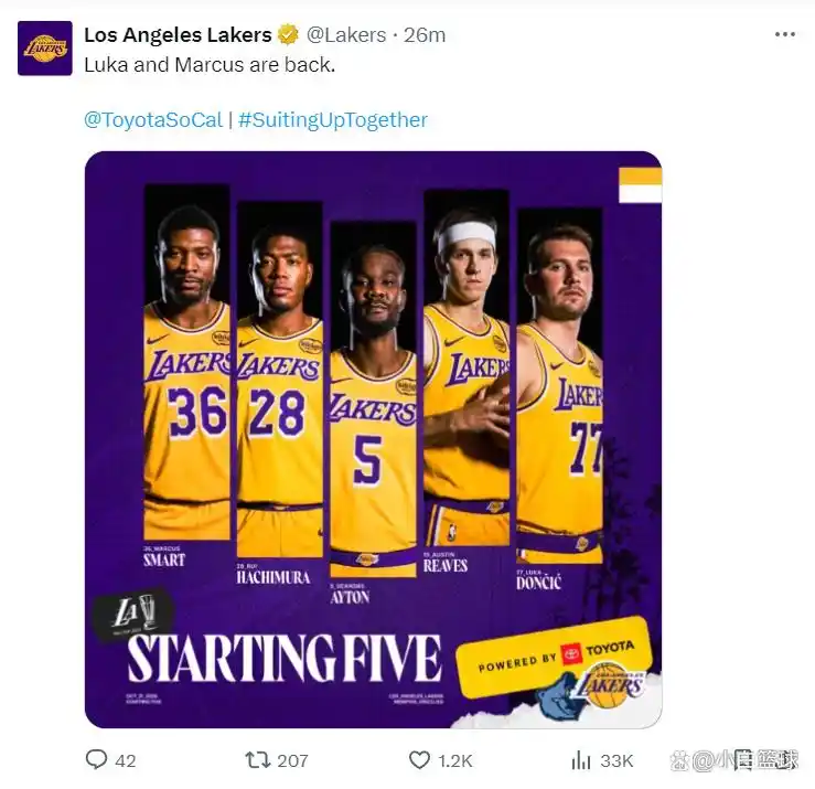 东契奇44+12+6完爆莫兰特，里皇退位艾顿0篮板，湖人15_NBA比赛日湖人灰熊_东契奇44分比赛回顾