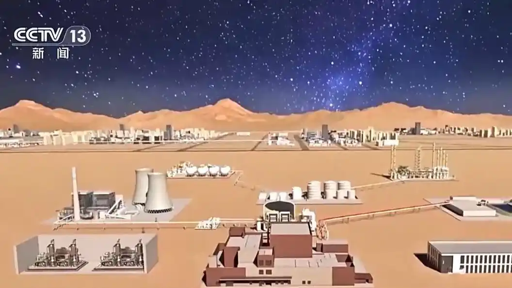 世界唯一!中国核能科技实现新突破_中国核能科技新突破_钍基熔盐实验堆