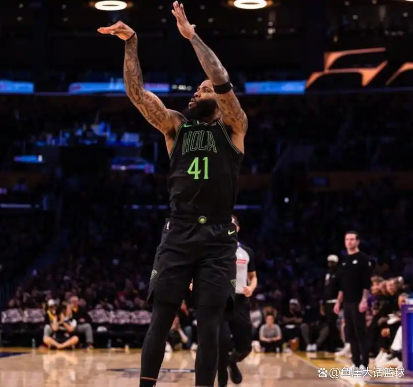 东契奇34+12+7老詹缺阵 湖人轻取鹈鹕收获7连胜_湖人鹈鹕比赛战报_东契奇超越詹姆斯单节得分记录