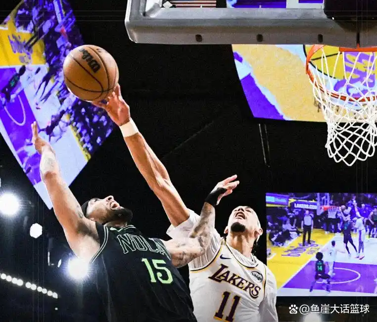 东契奇超越詹姆斯单节得分记录_东契奇34+12+7老詹缺阵 湖人轻取鹈鹕收获7连胜_湖人鹈鹕比赛战报