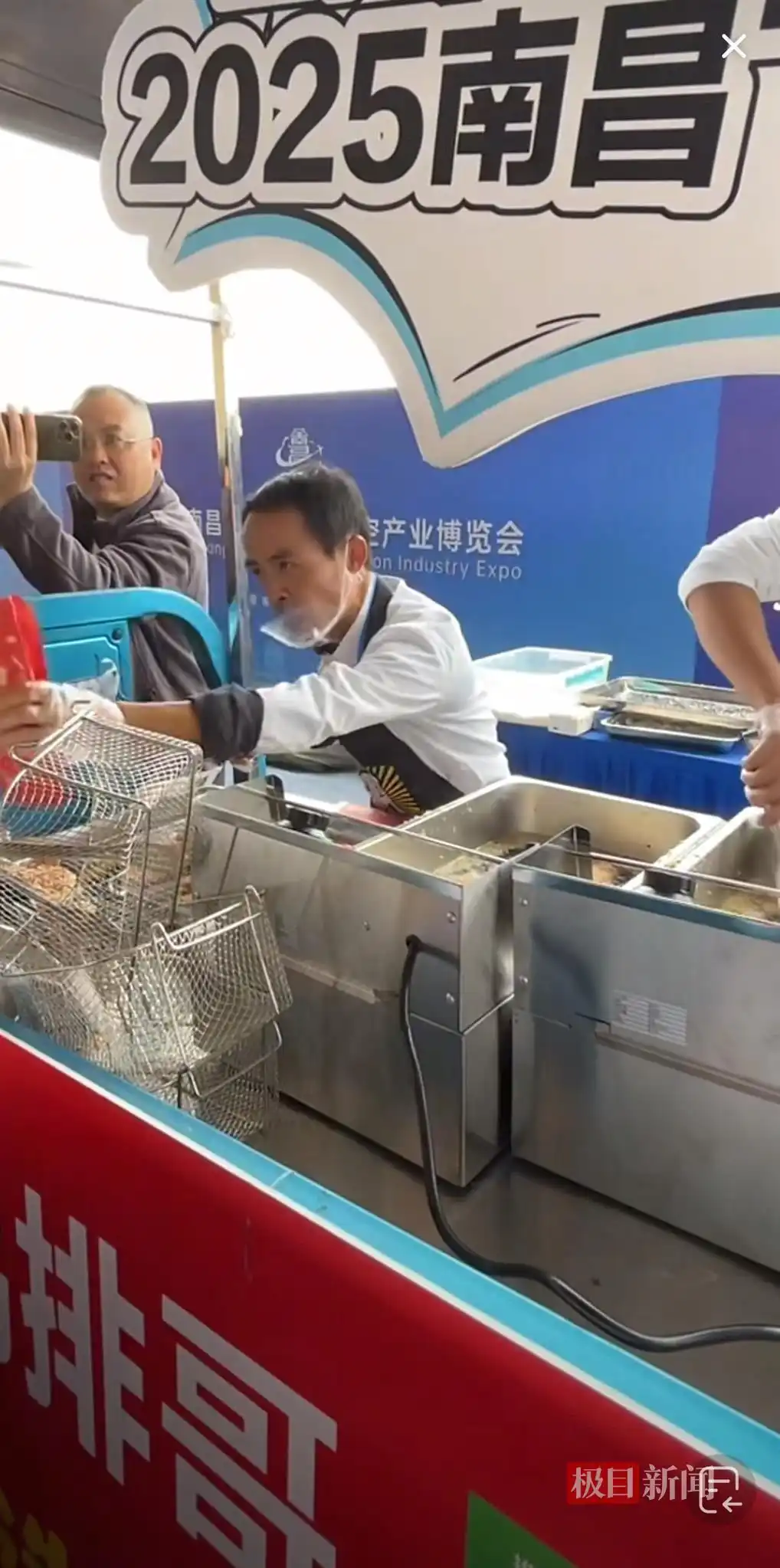 南昌飞行大会 鸡排哥 现场志愿者_空中盛宴!一起看南昌飞行大会现场