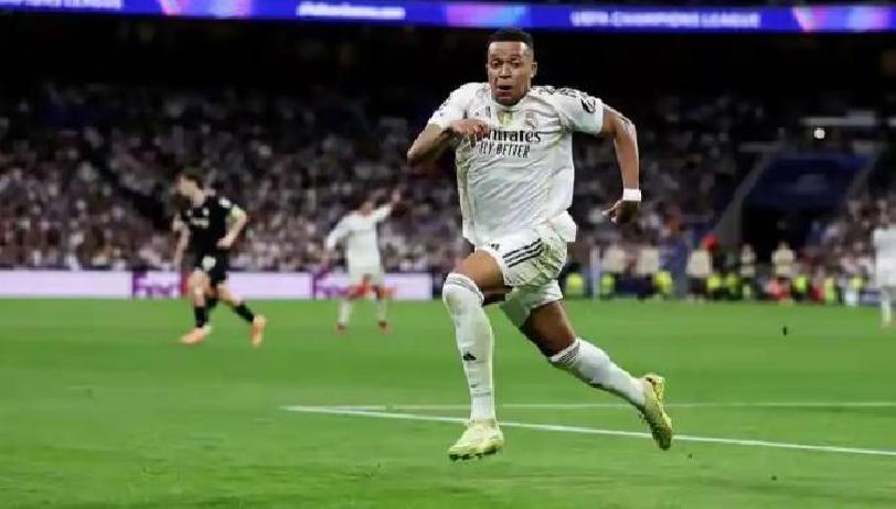 皇马锋线适应西甲_姆巴佩欧洲金靴_欧洲金靴奖规则