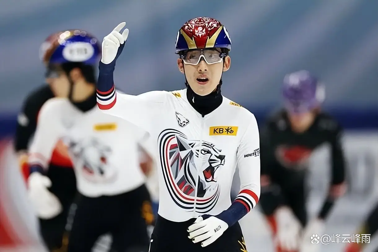 2025年冬奥会短道速滑接力韩国犯规_金吉利女子1500米夺冠_韩国短道速滑国家队逆转