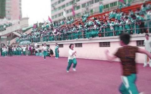 运动会宣传稿300字