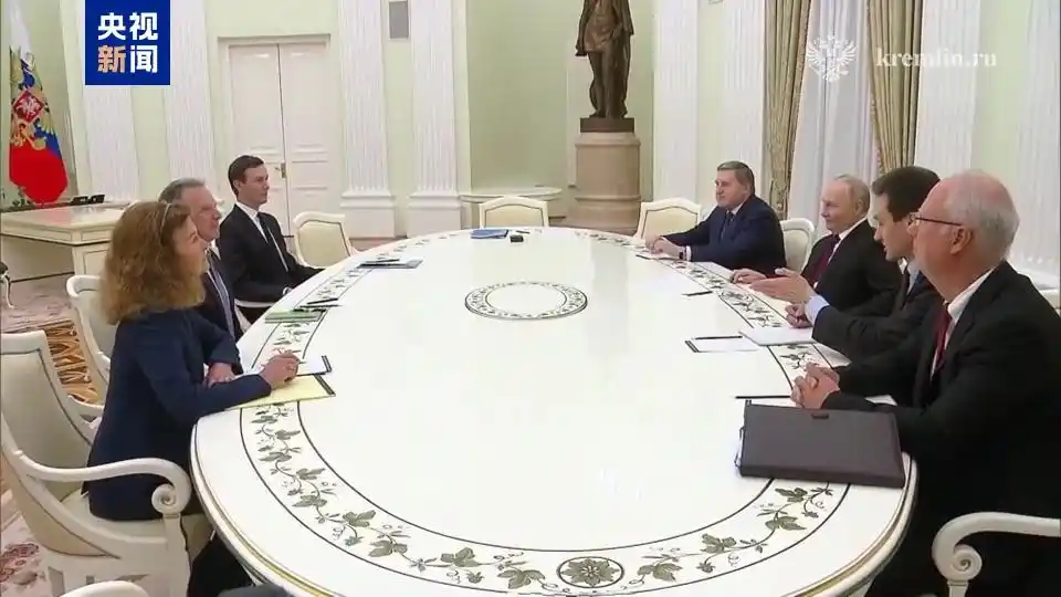 俄美未达成“和平计划”折中方案_俄乌和平计划会谈内容_俄罗斯总统普京与美国总统特使威特科夫会谈