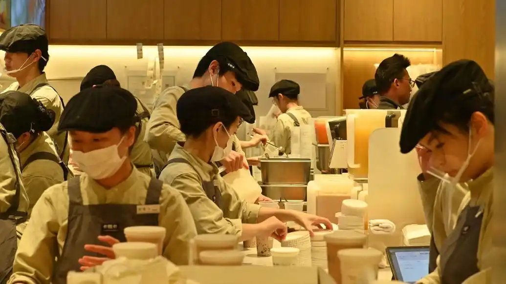 安徽广德三件套炖锅奶茶桃酥_广德三件套招商引流策略_“广德三件套”的火爆止不住了