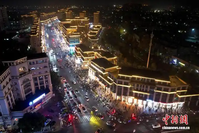 广德“三件套”出圈 中小城市如何接住“泼天富贵”?