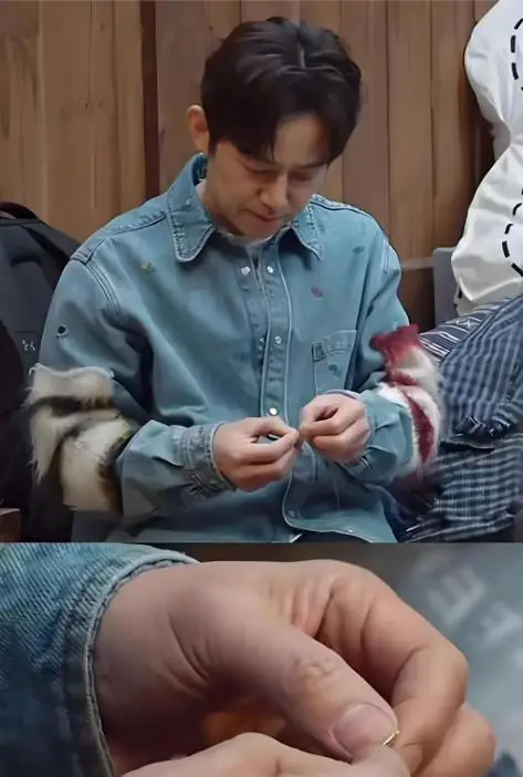 何炅衰老焦虑_何炅断崖式衰老_何炅回应衰老焦虑:准备再干三四十年