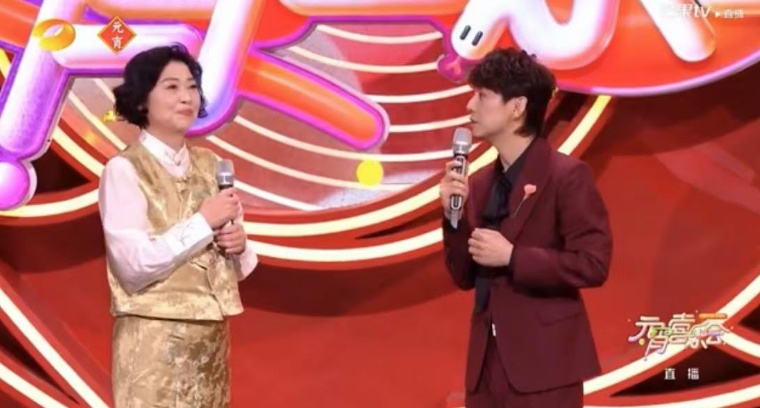 51岁何炅回应:“最近谣传我有衰老焦虑”