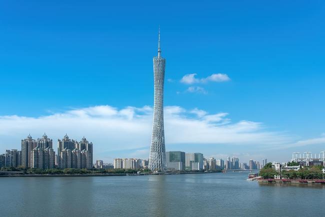 全运会倒计时 一起玩转大湾区 开启极致感官之旅