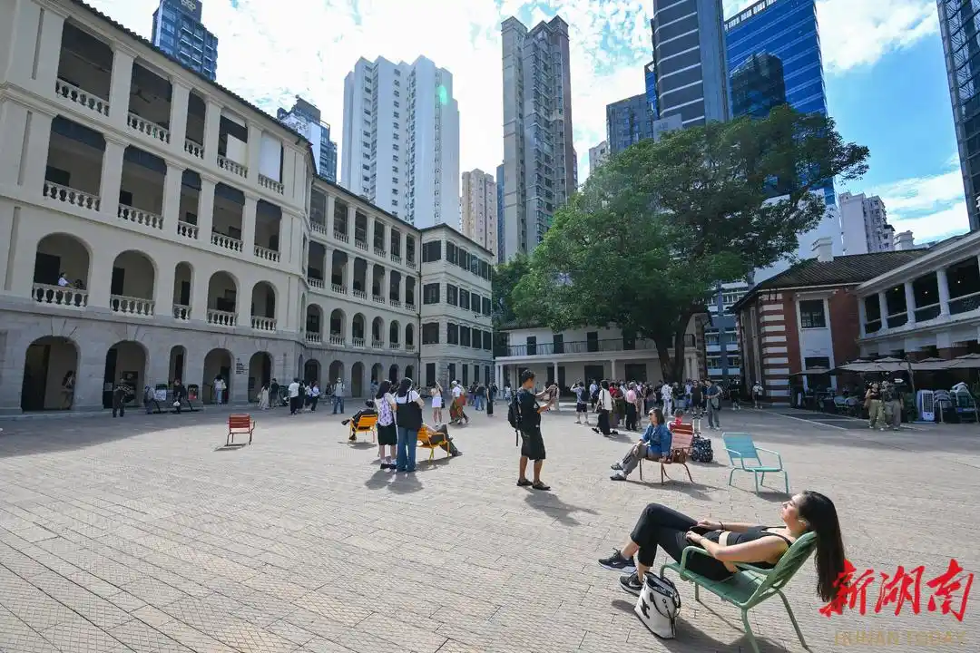 全运会倒计时 一起玩转大湾区_粤港澳大湾区全运会_第十五届全国运动会香港赛区