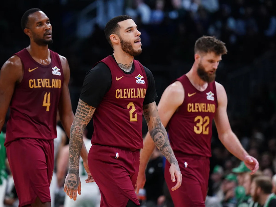 NBA前瞻 波特兰开拓者VS克利夫兰骑士(12月4日)杨瀚森大战米切尔!