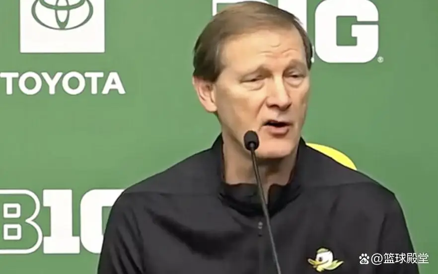 ncaa2025_林葳NCAA表现不佳_俄勒冈大学阿尔特曼评价林葳