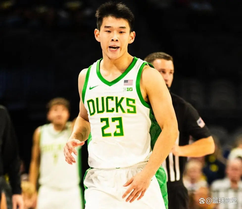 林葳NCAA表现不佳_ncaa2025_俄勒冈大学阿尔特曼评价林葳