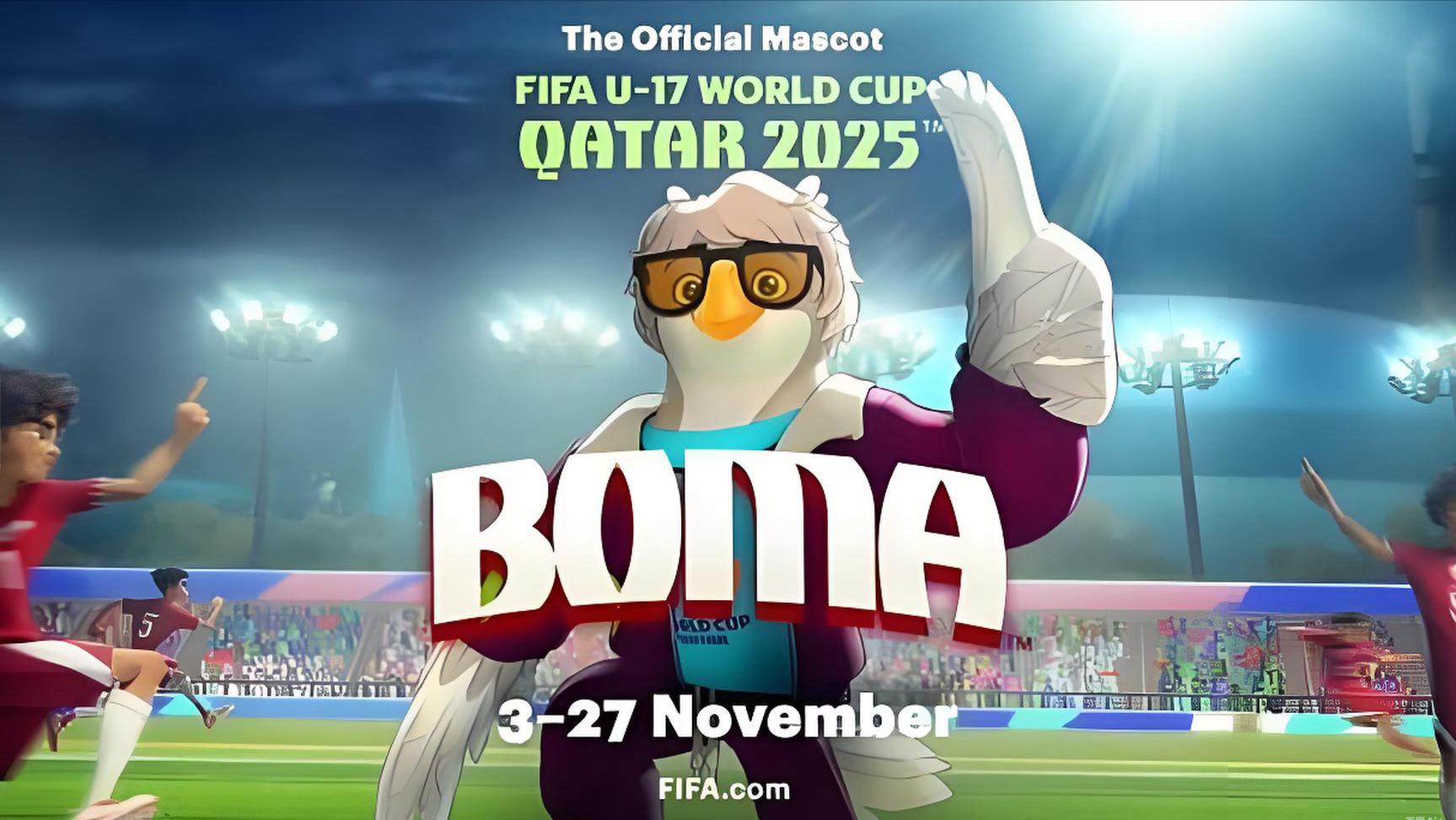 2025年世界杯集锦高清_2025年U17男足世界杯32支球队_卡塔尔U17足球赛事首战