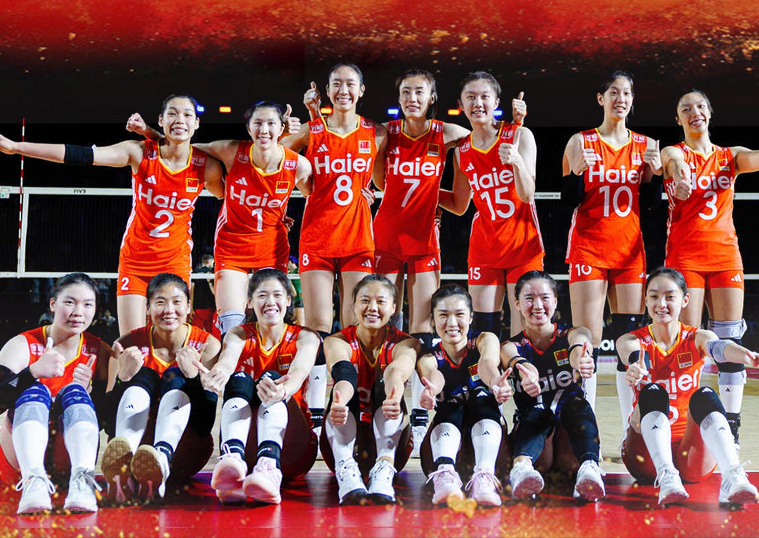 中国女排洛杉矶奥运会参赛资格_2025年奥运会时间表_2028年洛杉矶奥运会中国女排目标分析