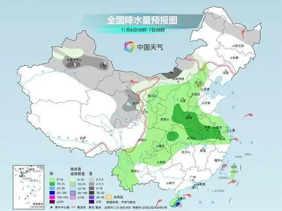 局地积雪20厘米 大雪大暴雪要来了_南方降雨将明显减弱 海南岛东部仍需注意防范大到暴雨_新一轮雨雪天气来袭 新疆部分地区需警惕暴雪