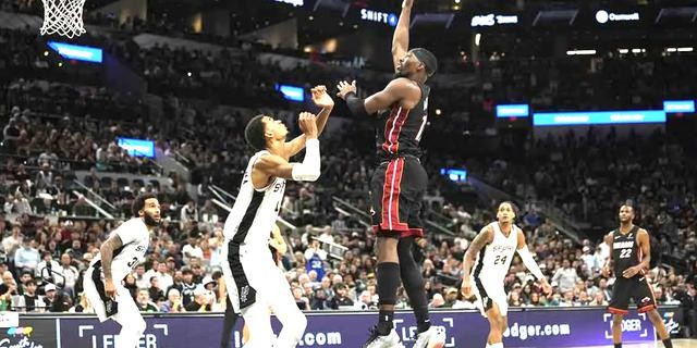 热火22连胜_湖人三连胜分析_海斯表现起伏