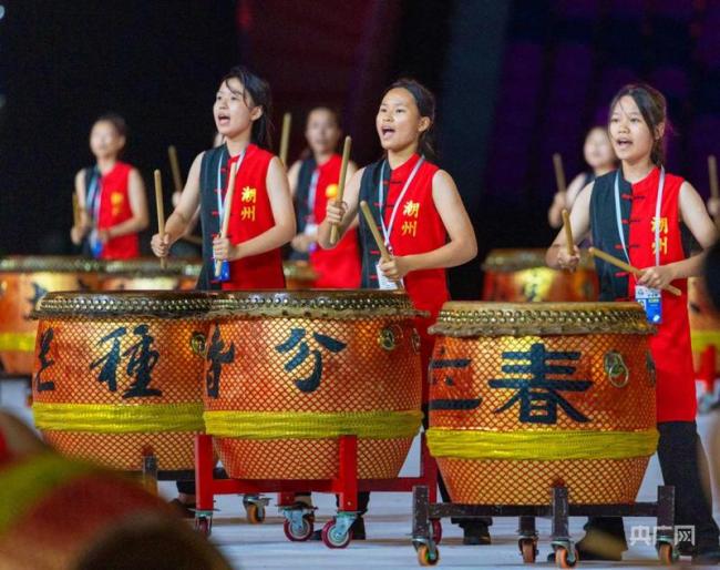 十五运会开幕式暖场表演环节剧透来了 精彩纷呈点燃激情