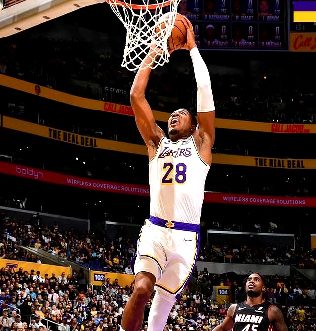 湖人节奏控制_海斯表现_热火22连胜