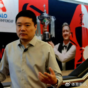 丁俊晖台球图片_丁俊晖 中式台球 大有可为