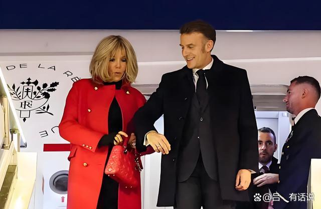 博主：马克龙要的是欧洲的战略自主