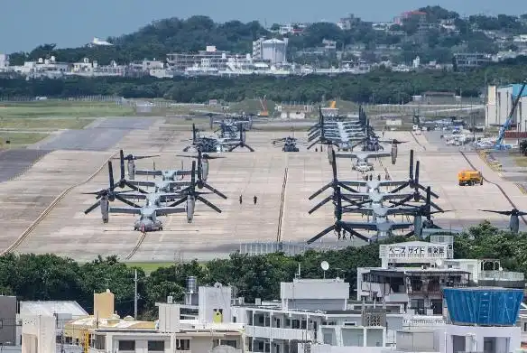 驻日美军猥亵少女，日本政府也是帮凶