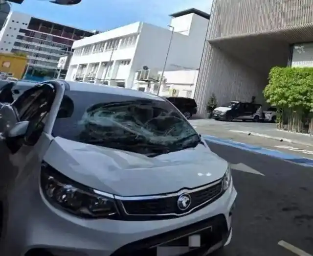 中国籍女游客马来西亚坠楼事件_亚庇酒店9楼坠亡事故_中国女游客度假时从酒店9楼坠亡