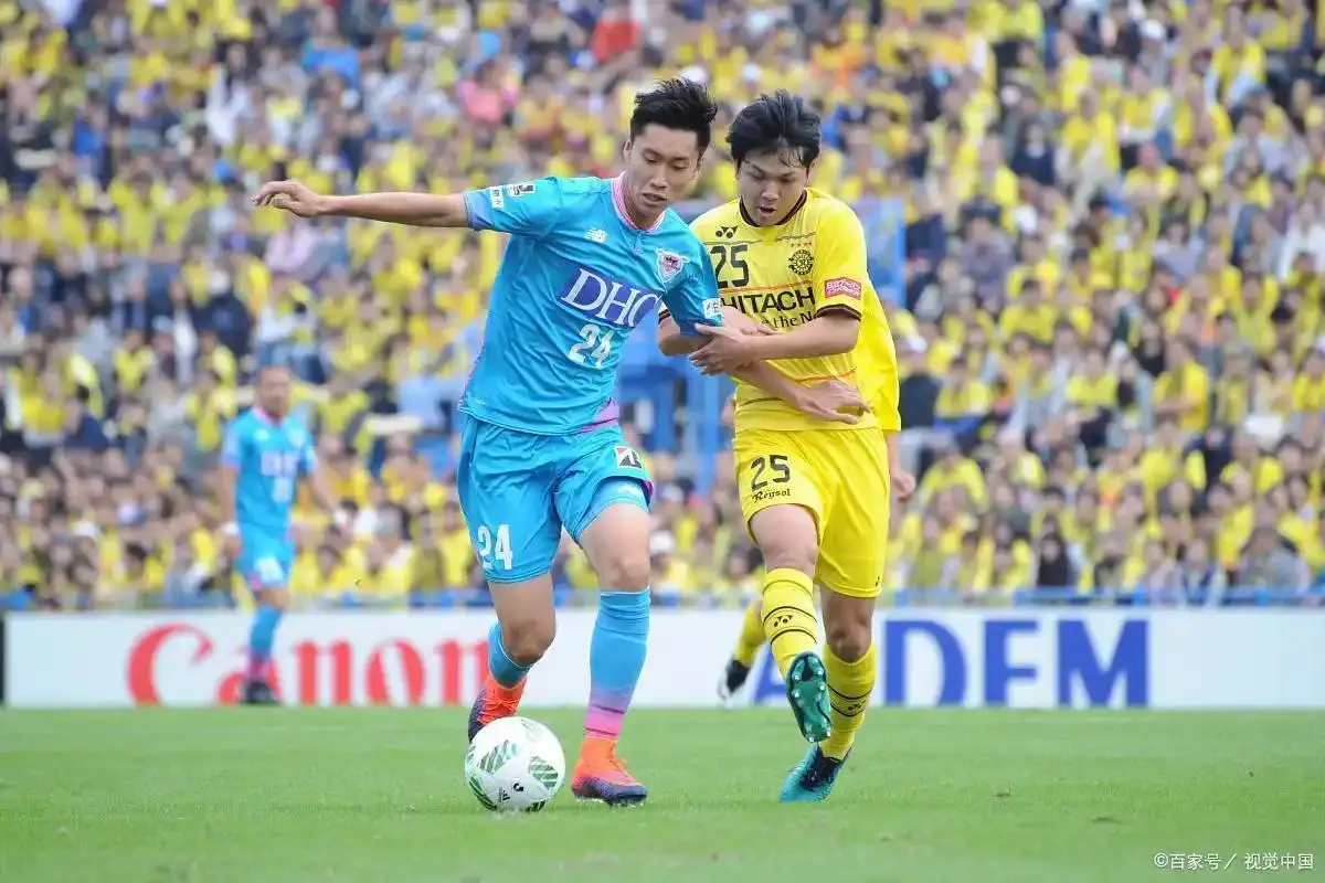 今日前瞻：柏太阳神对阵町田泽维亚、京都不死鸟对阵神户胜利船