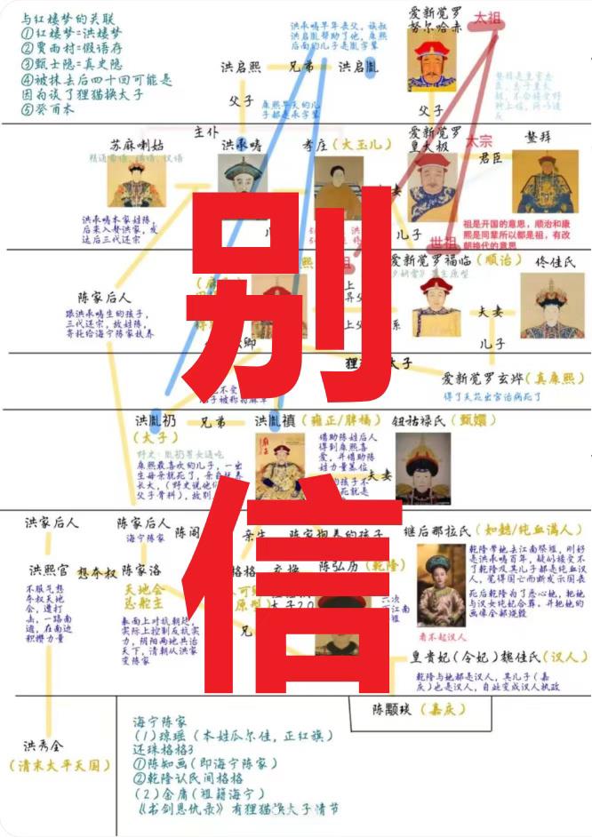 专家谈康熙身世:很多网传说法不靠谱_康熙生父洪承畴假说_康熙狸猫换太子DNA证据