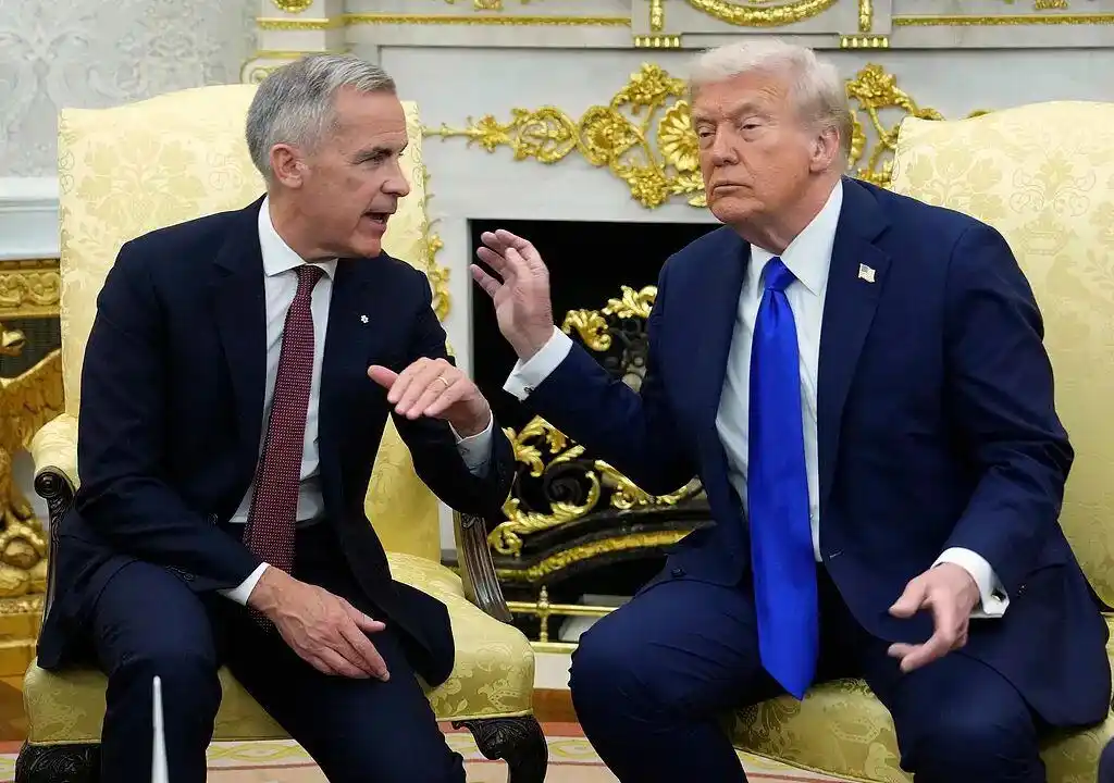 “加美经济关系已结束”