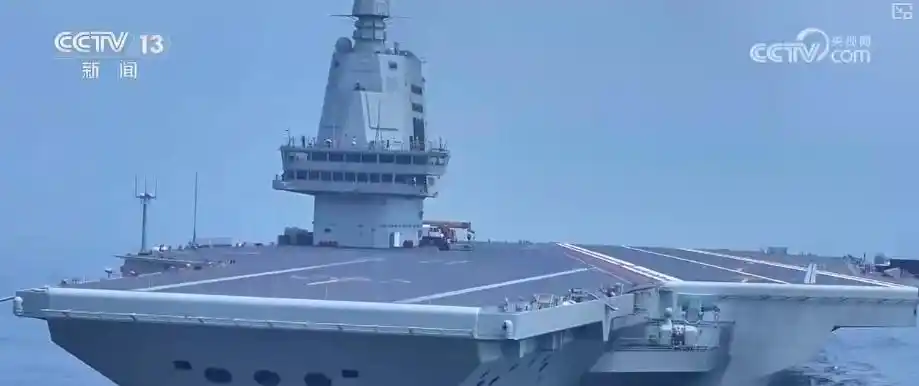 中国首艘电磁弹射型航空母舰福建舰建造过程_福建舰电磁弹射技术优势_从下水到入列 重温福建舰一个个首次