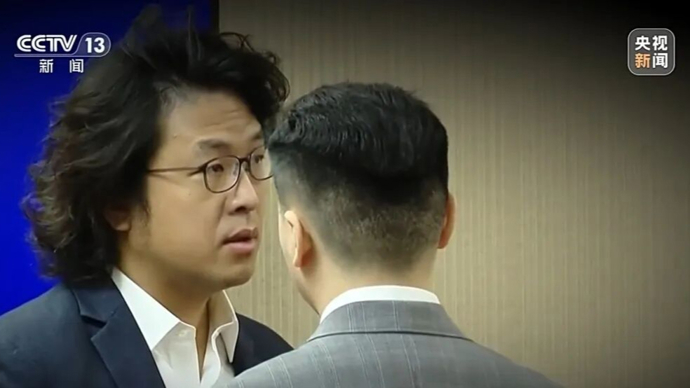 重庆警方收到大量举报沈伯洋线索_沈伯洋 台独顽固分子 分裂国家罪