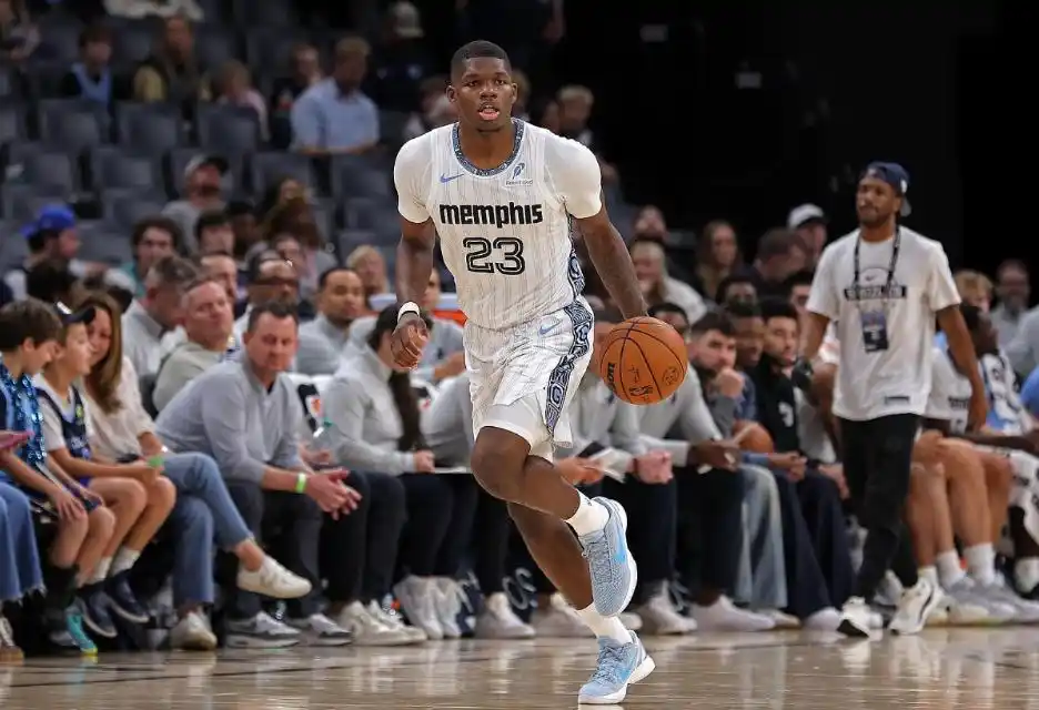 科沃德打的好,真让开拓者球迷队记眼红,选杨瀚森真选错了吗?