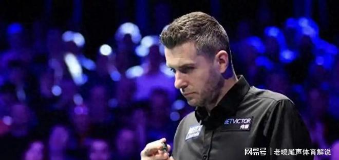 英锦赛：塞尔比5连鞭6-2领先世界第一特鲁姆普