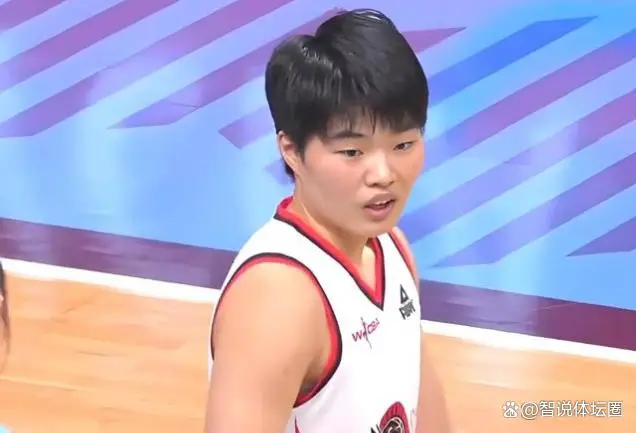 WCBA2025-26赛季球员表现_2025中国女篮队员名单_本土中锋刘禹彤分析