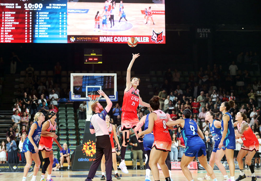 中国女篮韩旭 珀斯山猫队 WNBL_2025中国女篮队员名单