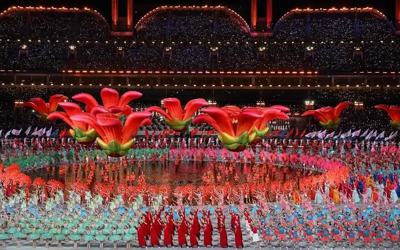 国际奥委会主席为何来看全运会?